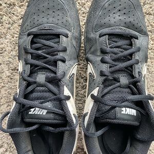 Nike baseball cleats